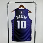 NBA Sacramento Kings 10#DEROZAN – Image 9