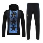 2526 season Argentina Training suit hooded set - Imagem 14