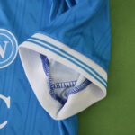 2526 Season S.S.C. Napoli Home  kids kit – Image 9