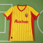 2526 season RC Lens home Fan version