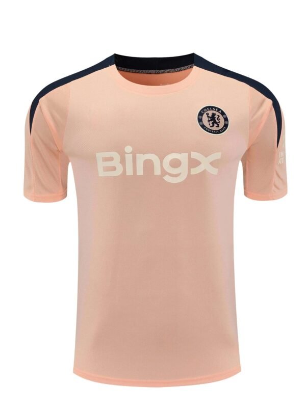 2526 season Chelsea F.C. Training clothes suit Short sleeve Fan version - Afbeelding 16