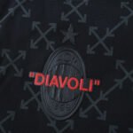 2425 A.C. Milan Wear on both sides windbreaker - Imagem 26