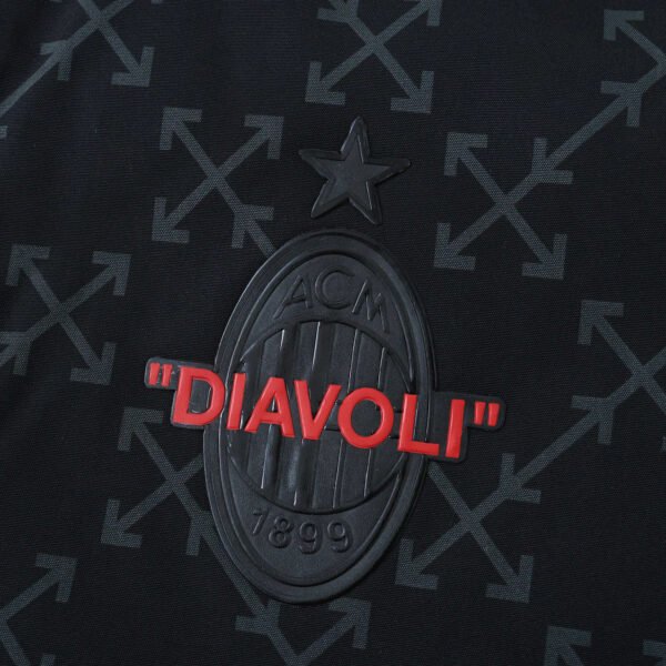 2425 A.C. Milan Wear on both sides windbreaker - Imagem 26