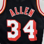 NBA Miami Heat 4#ALLEN - Billede 2