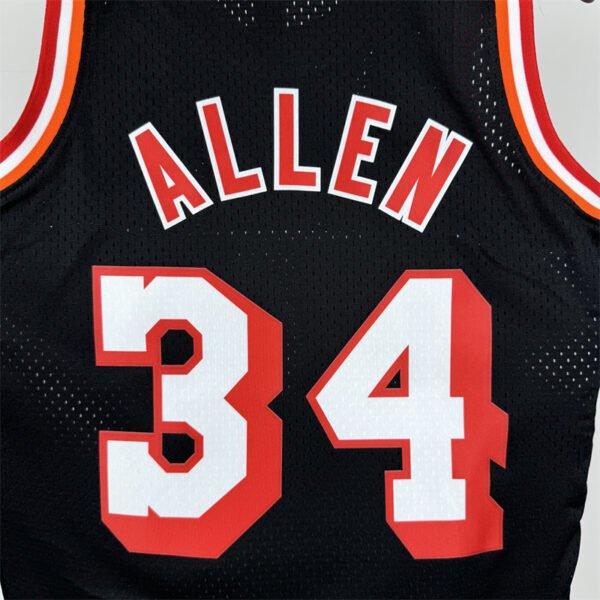 NBA Miami Heat 4#ALLEN - Billede 2