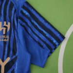 ⁦kidsuper x puma FIFA Club World Cup 2526 season Al-Hilal SFC Concept version Player version⁩ - الصورة ⁦4⁩