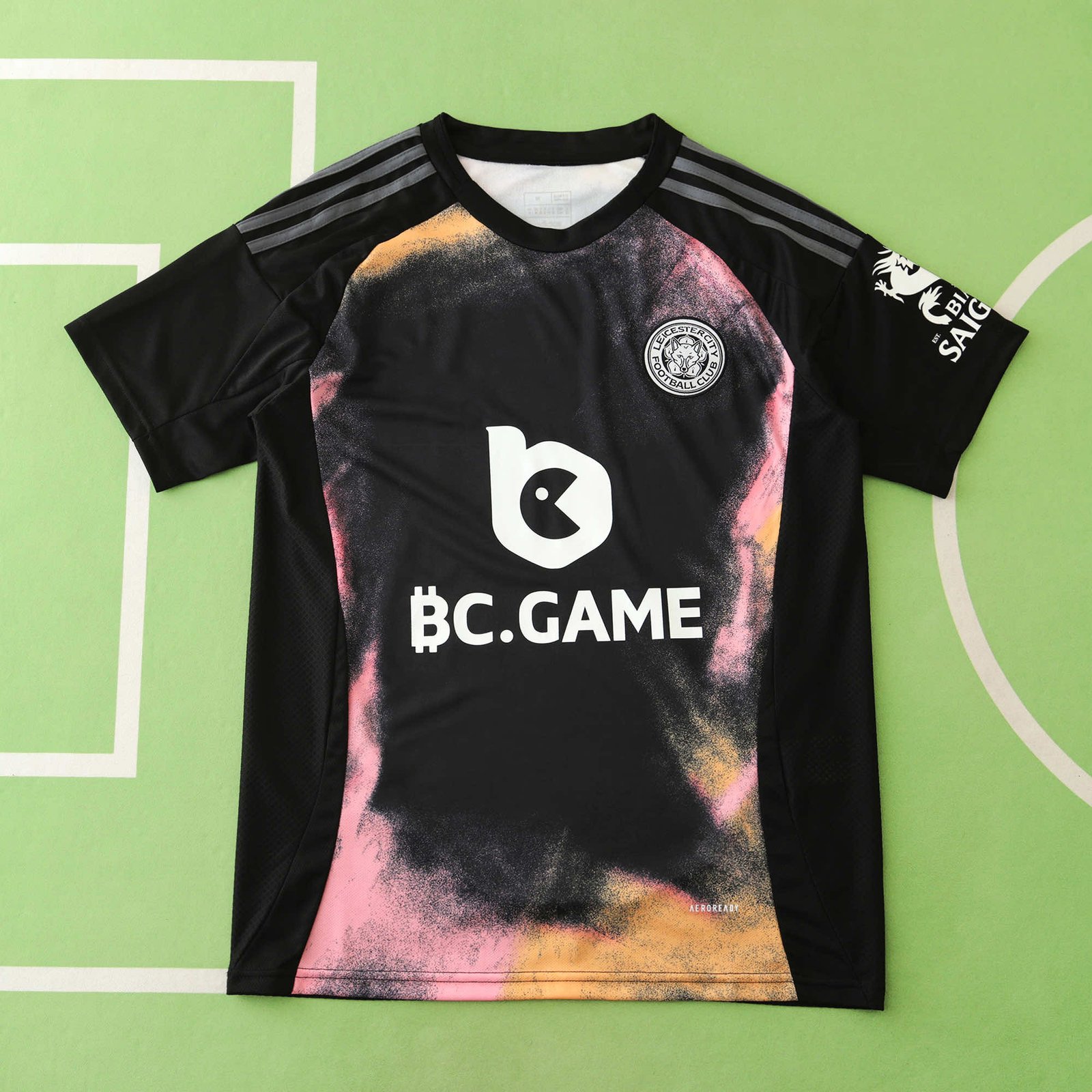 22025d9ee2 2425 season Leicester City F.C away Fan version - Image 1