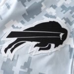 2024 NFL Buffalo Bills Tribute Version 17#ALLEN - Image 11