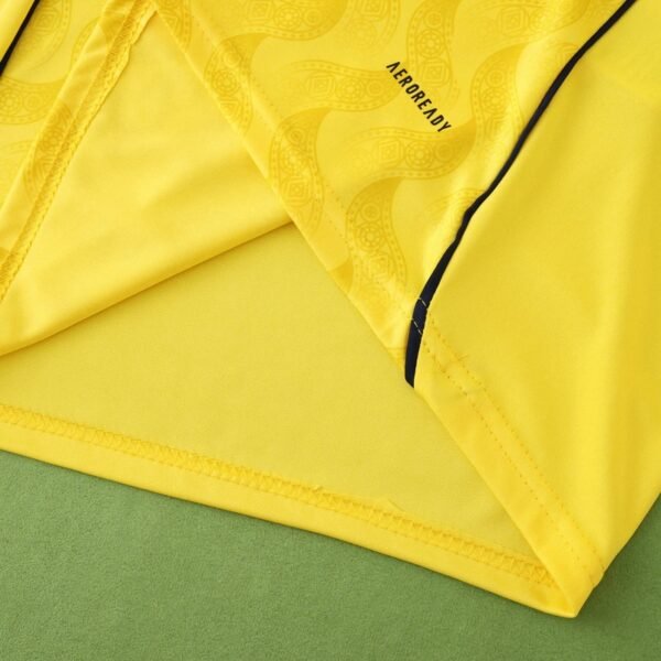 2526 season Al-Nassr FC home Kids kit – Image 13