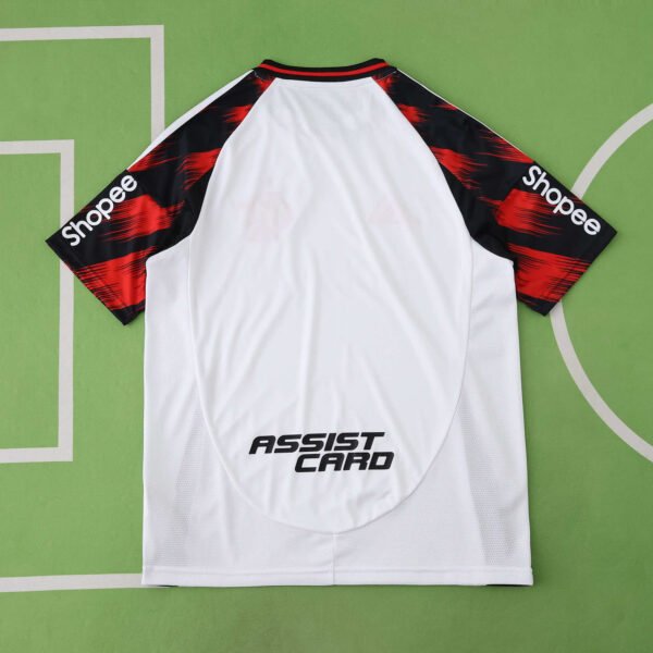 2526 season CR Flamengo away Fan version - Imagem 11