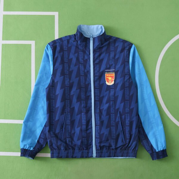 2425 Arsenal F.C. Wear on both sides windbreaker - Imagem 13