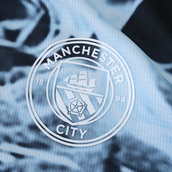 ⁦2526 season Manchester City F.C. Concept version Fan version⁩ - الصورة ⁦6⁩