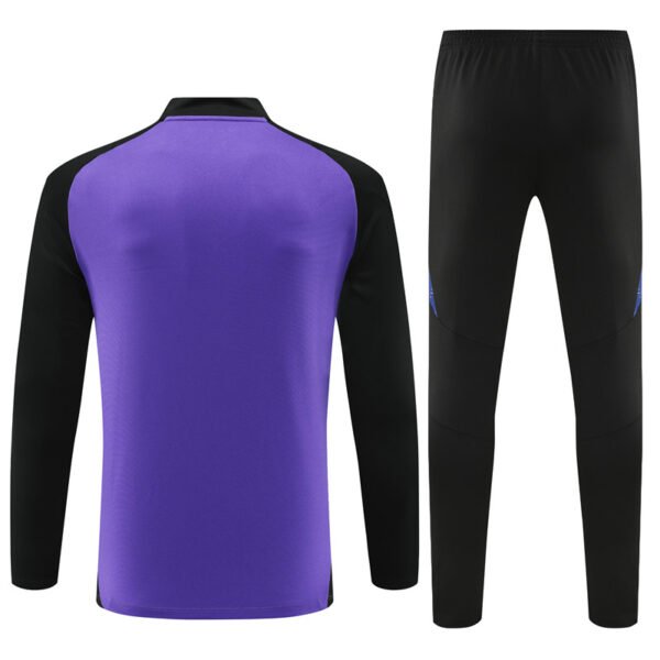 2425 Germany Purple Training suit set(X) - Afbeelding 10