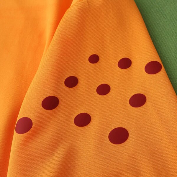 0506 season A.S. Roma home retro Fan version - Imagem 6