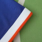 1998 season Netherlands away retro Fan version - Imagem 5