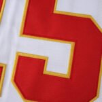 2025 NFL  Kansas City Chiefs Version 15#MAHOMES - Image 4