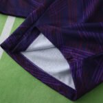 9293 ACF Fiorentina home retro Kids kit - Imagem 7