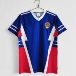 1990 Yugoslavia Home Retro Fan version