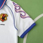 1998 season Japan away retro Fan version - Imagem 6