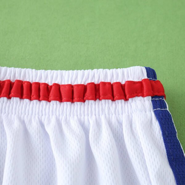 1998 France home retro Kids kit - Imagen 15