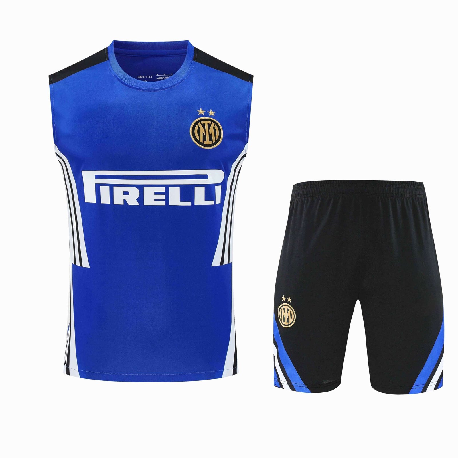 233edad8b0 2526 season F.C. Internazionale Milano Training clothes suit vest Fan version - Image 1