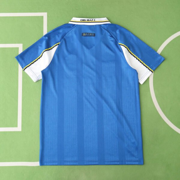 9799 season Chelsea F.C. home retro Fan version - Image 11
