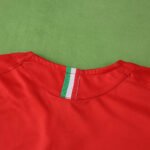 0506 season Juventus F.C. away retro Fan version - Imagem 10