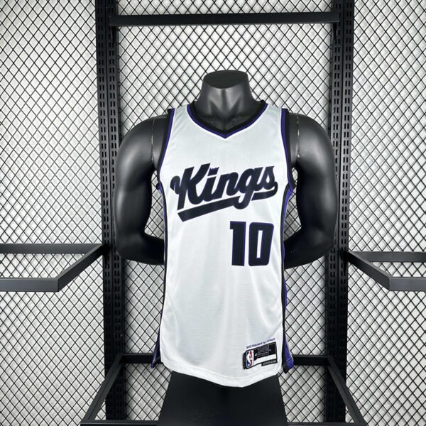 NBA Sacramento Kings 10#DEROZAN - immagine 3