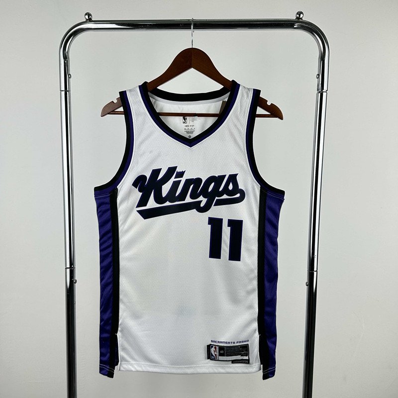 23ad7bfb08 NBA Sacramento Kings 11#SABONIS - immagine 1