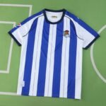 2526 season Real Sociedad home Fan version
