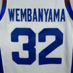 NBA France National Team 32#WENBANYAMA – Bild 3