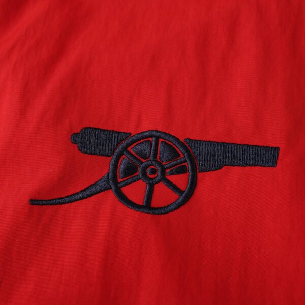 2425 Arsenal F.C. red windbreaker - Billede 2