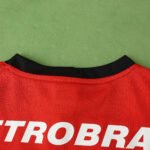 0809 season CR Flamengo third retro Fan version - Imagem 14