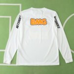 ⁦2013 season Santos FC home Long sleeved retro Fan version⁩ - الصورة ⁦16⁩