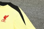 2425 Liverpool F.C. yellow Training suit set Player version - Image 7
