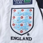 ⁦1998 England retro windbreaker⁩ - الصورة ⁦2⁩