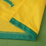 2006 season Brazil home retro Kids kit - Billede 9