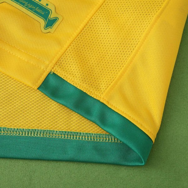 2006 season Brazil home retro Kids kit – Bild 13