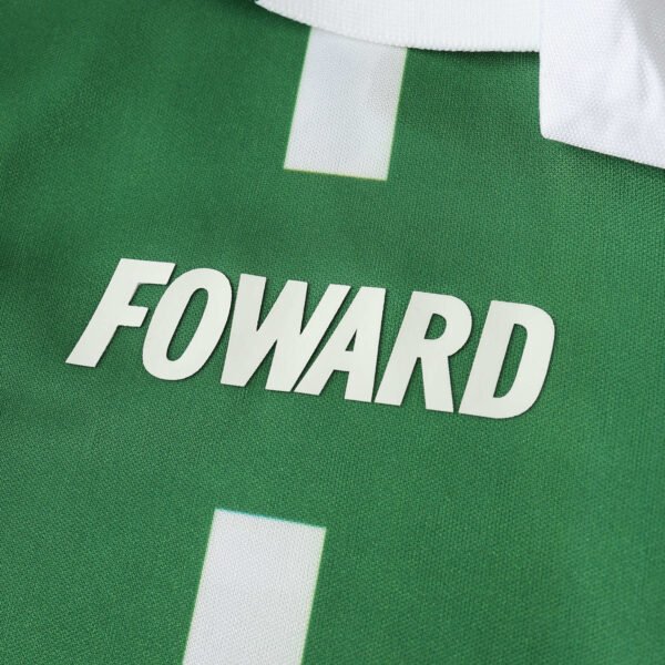 1992 season Palmeiras home retro Fan version - Afbeelding 4