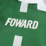 1992 season Palmeiras home retro Fan version – Image 4