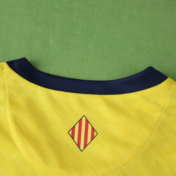 2526 season Villarreal CF home Fan version - Imagem 9