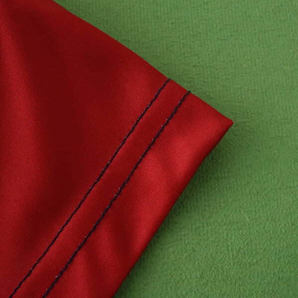 0001 A.S. Roma home retro Kids kit - Imagen 10