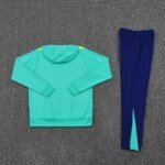 2526 season Brazil Training suit hooded set - Afbeelding 5