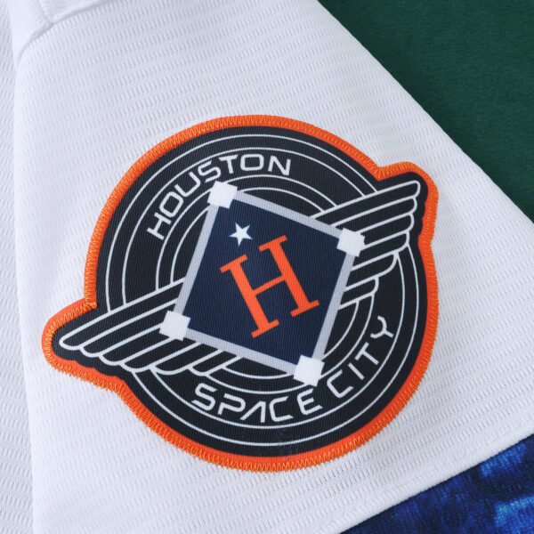 2025 MLB HoustonAstros 44#ALVAREZ - Imagem 8