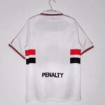 2000 season Sao Paulo home Retro Fan version – Image 2
