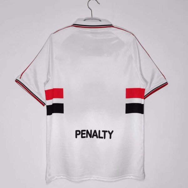 2000 season Sao Paulo home Retro Fan version – Image 2