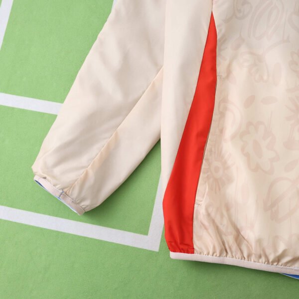 2425 Italy Wear on both sides windbreaker - Afbeelding 3