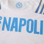 2526 season S.S.C. Napoli training suit Long sleeved Fan version - Image 10