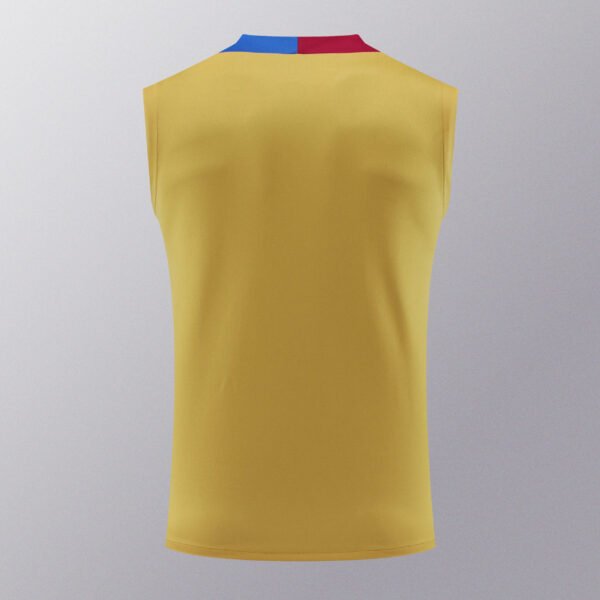 2425 FC Barcelona / Barça Training clothes suit vest Fan version - Image 8
