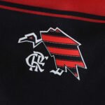 2526 season CR Flamengo home Fan version - Imagem 10